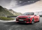Kia Stinger GT 2017 года (WW)